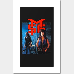 Michael Schenker Group Posters and Art